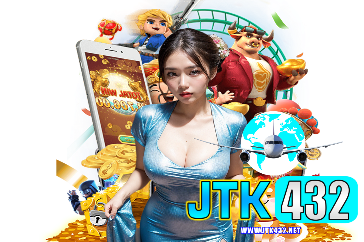 jtk432 สล็อต